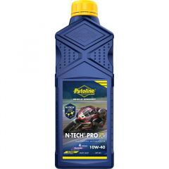 Putoline N-Tech Pro R+ 10W-40 1L motorolie