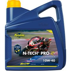 Putoline N-Tech Pro R+ 10W-40 4L motorolie