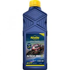 Putoline N-Tech Pro R+ 15W-50 1L motorolie