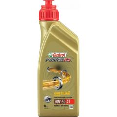 Castrol Power RS 20W-50 olie (1 liter)