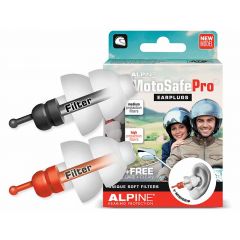 Alpine Motosafe Pro gehoorbescherming