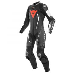 Dainese Misano 2 D-Air Lady Perforated dames leren overall