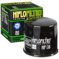 Hiflo Oliefilter HF138