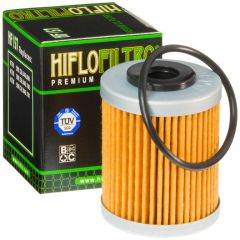 Hiflo Oliefilter HF157