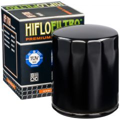 Hiflo Oliefilter HF170B (Zwart)