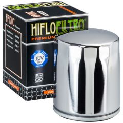 Hiflo Oliefilter HF170C (Chrome)