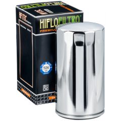 Hiflo Oliefilter HF173C (Chrome)