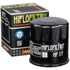 Hiflo Oliefilter HF177