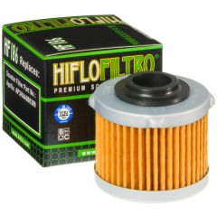 Hiflo Oliefilter HF186