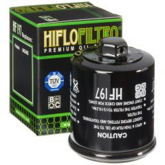 Hiflo Oliefilter HF197
