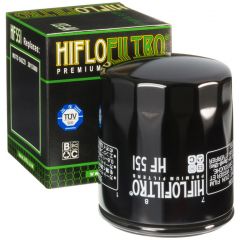 Hiflo Oliefilter HF551