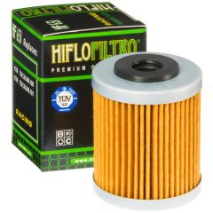 Hiflo Oliefilter HF651