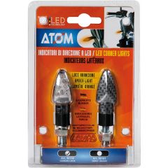 Lampa Atom Led Knipperlichten 12V