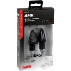 Lampa Arrow-2 Led Knipperlichten 12V