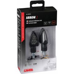Lampa Arrow-2 Led Knipperlichten 12V