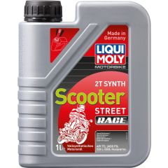 Liqui Moly 2T Synth Scooter Race Motorolie