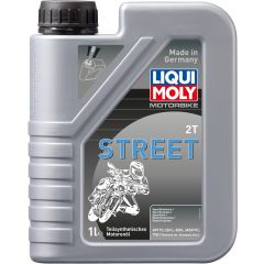 Liqui Moly 2T Street Motorolie