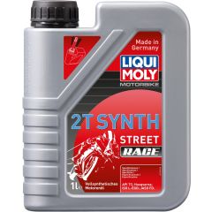 Liqui Moly 2T Synth Street Race Motorolie