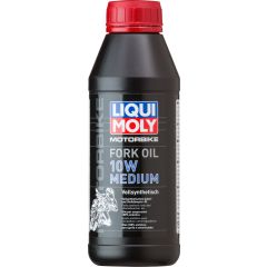 Liqui Moly 10W Medium Vork- en schokbrekerolie