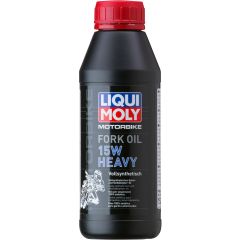 Liqui Moly 15W Heavy Vork- en schokbrekerolie