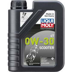 Liqui Moly 4T 0W-30 Scooter Motorolie