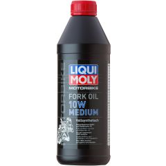 Liqui Moly 10W Medium Vork- en schokbrekerolie