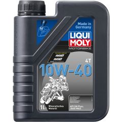 Liqui Moly 4T 10W-40 Basic Street Motorolie