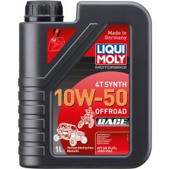 Liqui Moly 4T Synth 10W-50 Offroad Race Motorolie