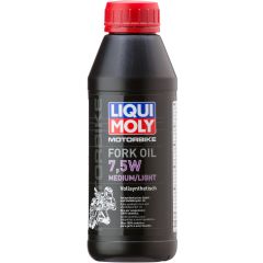 Liqui Moly 7,5W Medium/Light Vork- en schokbrekerolie