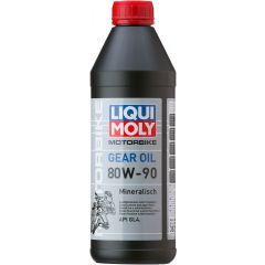 Liqui Moly 80W-90 Transmissieolie