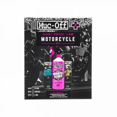 Muc-Off Clean, Protect & Lube set