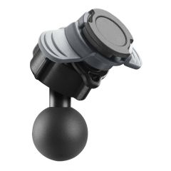Optiline Titan Ball Head DuoLock Connector met 25mm Ball