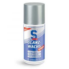 S100 Hoogglans Spray wax (250ml)