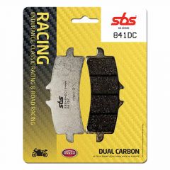 SBS Remblokken Racing DC Dual Carbon (voor) 877DC