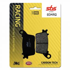 SBS Remblokken Racing RQ Carbon Tech (achter) 687RQ