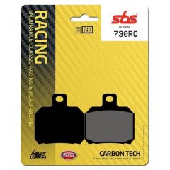 SBS Remblokken Racing RQ Carbon Tech (achter) 730RQ