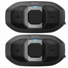 Sena SF2-03 Bluetooth HD Speaker communicatie systeem (dual)
