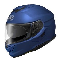 Shoei GT-AIR 3 Matt Blue Metallic Motorhelm