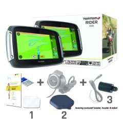 TomTom Rider 40/400/410/450/550/50 Essential Kit