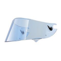 Shark Blauw AR/AB vizier (Race-R Pro Carbon/Race-R Pro)