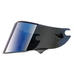 Shark Spiegel Blauw AR vizier (Race-R Pro Carbon/Race-R Pro)