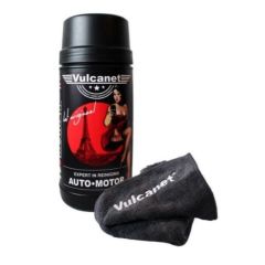 Vulcanet: wassen zonder water (85 doekjes)