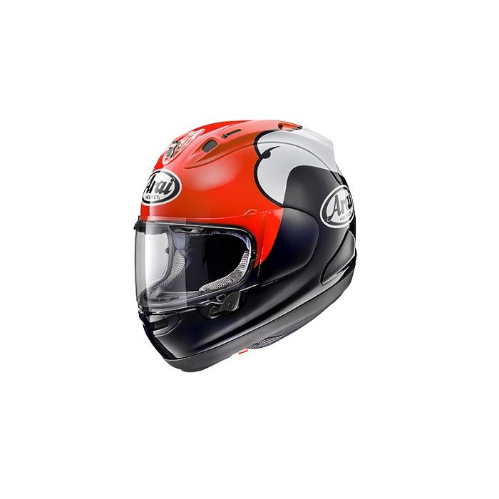Arai helmen | RX-7 Kenny Red motorhelm | Tenkateshop.com