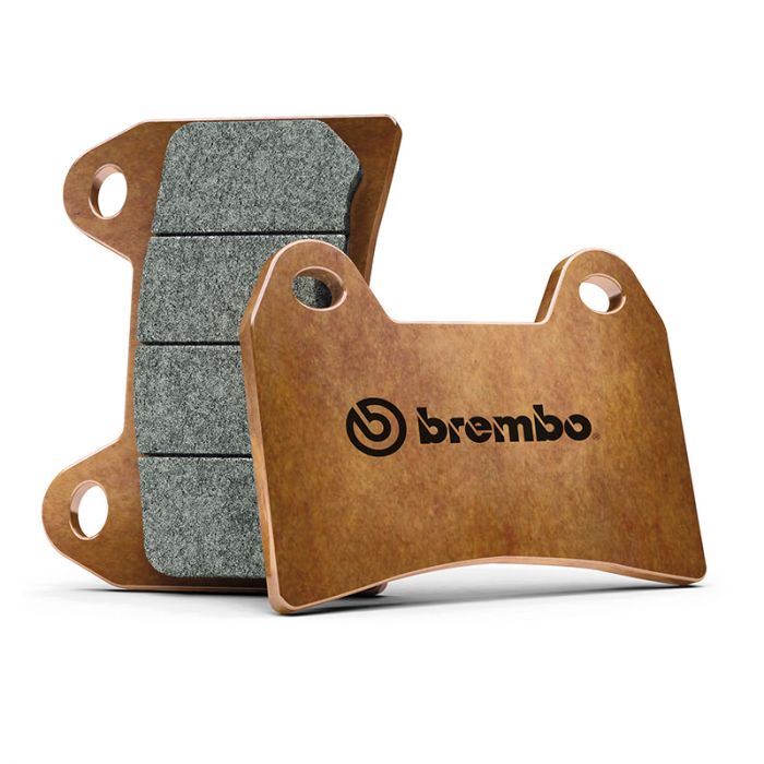 Brembo | Racing Z04 remblokset sinter (C)