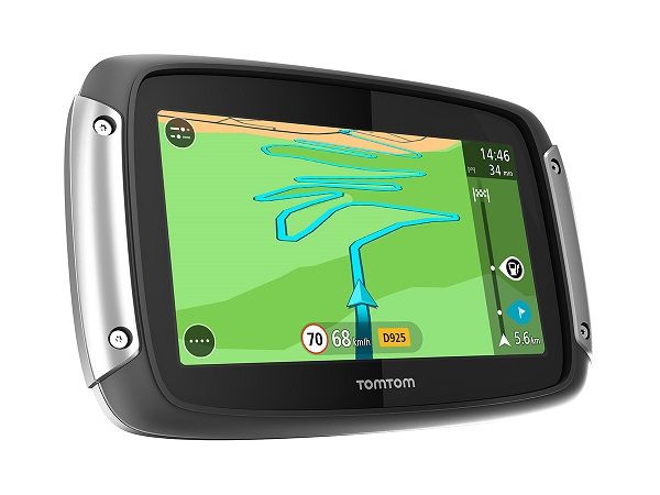 Dader Patois Portugees TomTom | Rider 400 motornavigatie | Tenkateshop.com