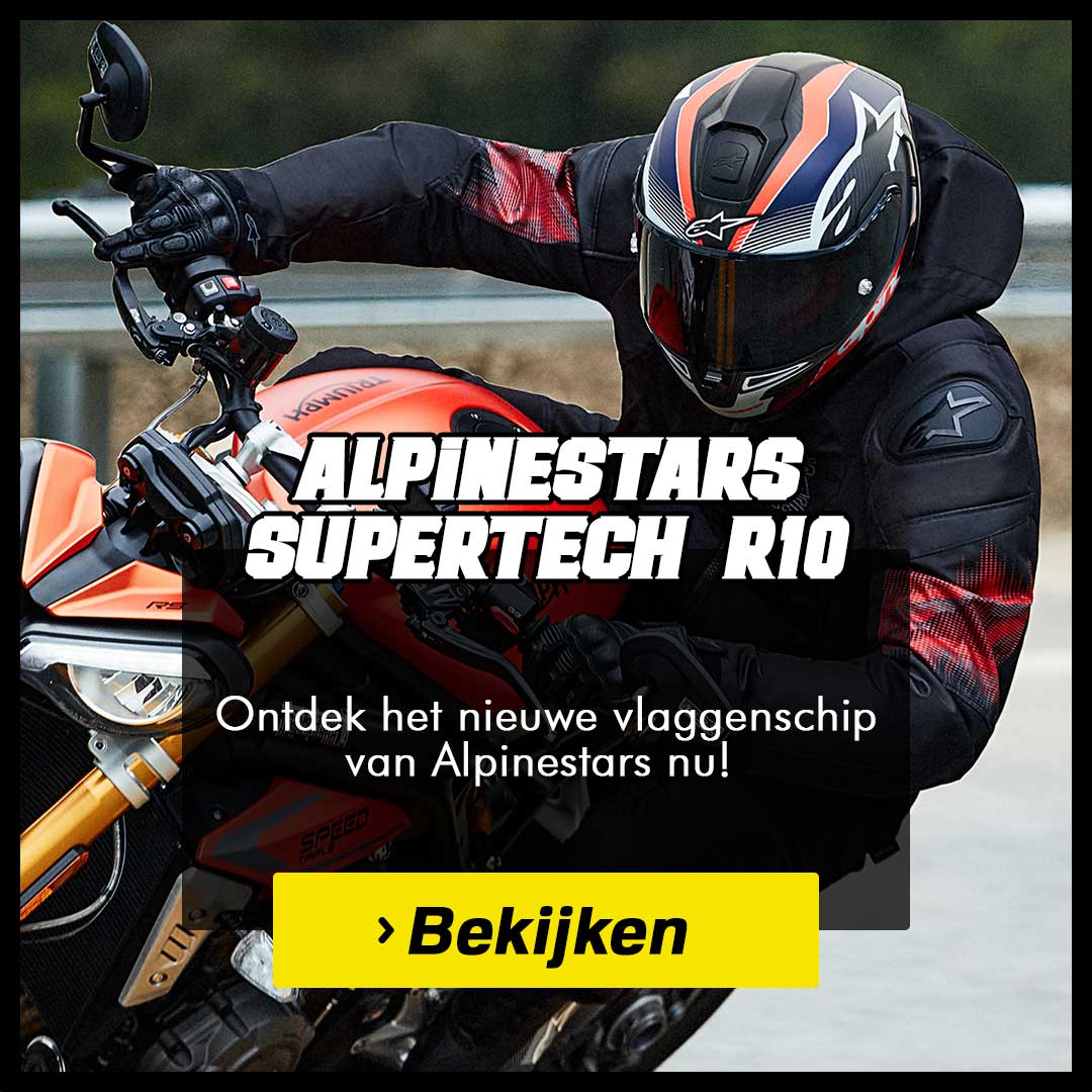 Alpinestars Supertech R10 Helmen | Tenkateshop.com