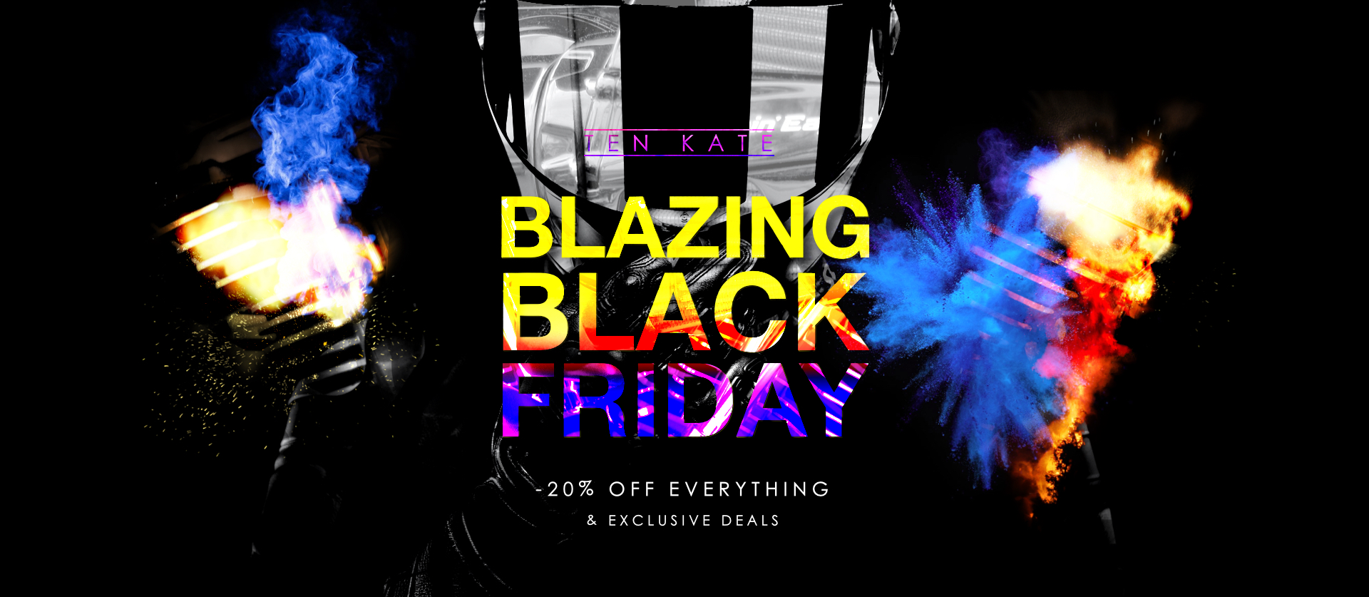 Black Friday Sale | Tenkateshop.com