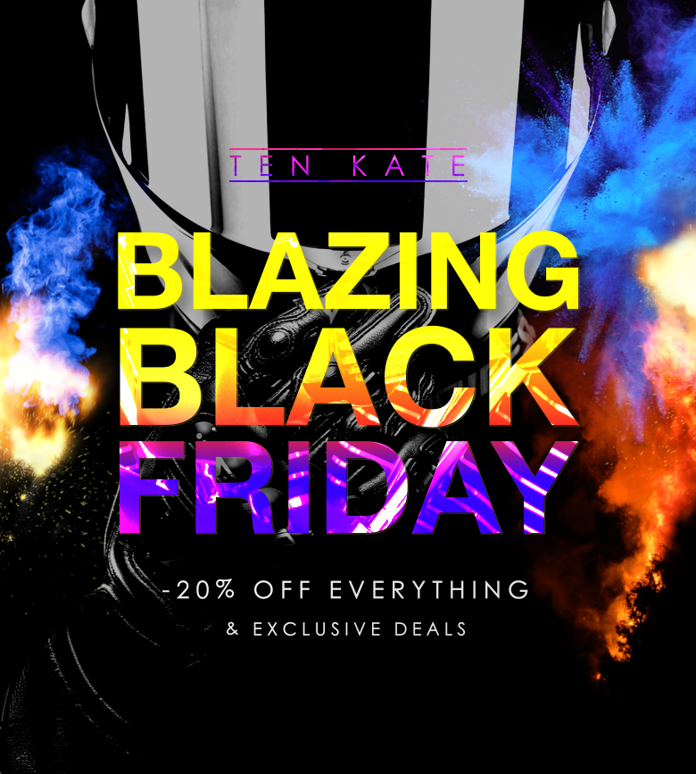 Black Friday Sale | Tenkateshop.com