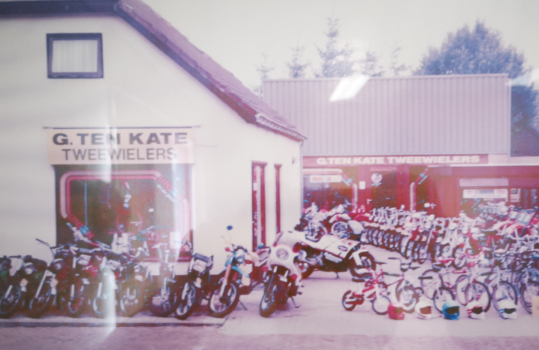 Ten Kate Motoren Historie | Tenkateshop.com