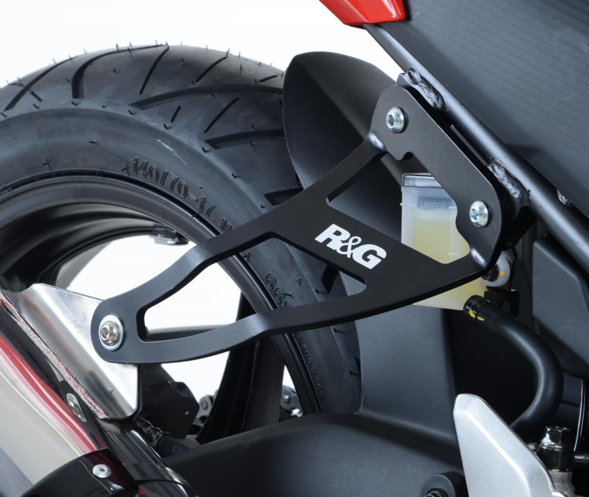 R&G uitlaatsteun Honda CBR300R (15>)